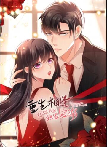 重生相逢,给你我的独家宠溺,动态漫画第三季