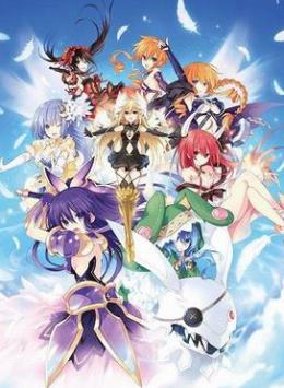 约会大作战剧场版,万由里裁决