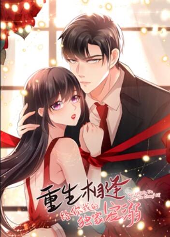 重生相逢,给你我的独家宠溺,动态漫画